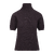 Mertina SS Turtleneck Dark Brown S SS merino turtle neck 