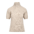 Mertina SS Turtleneck Light Sand S SS merino turtle neck 