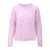 Betzy Sweater Light Pink L Mohair r-neck 
