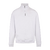 Chow Half-zip White L Vintage wash half-zip sweat 