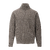 Ade Turtleneck Mid Brown L Merino t-neck sweater 