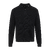 Julien Sweater Black L Structure knit sweater 