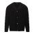 Cedric Cardigan Black M Mohair cardigan 