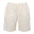 Gerard Shorts Cream L Cotton structure shorts 