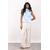 Hedwig Pants Light Sand M TENCEL™ wide leg pants 
