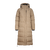 Ida Down Coat Caribou M Technical padded coat 