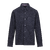 Lavo Overshirt Dark Navy S Boiled wool overshirt 