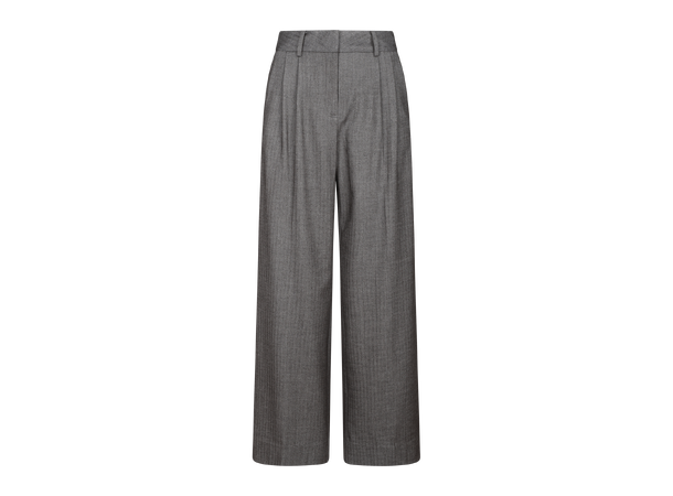 Cathrine Pants Dark Grey M Taylored pants 