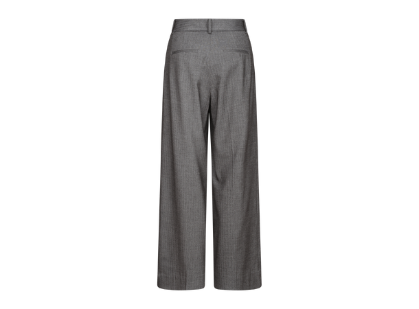 Cathrine Pants Dark Grey M Taylored pants 