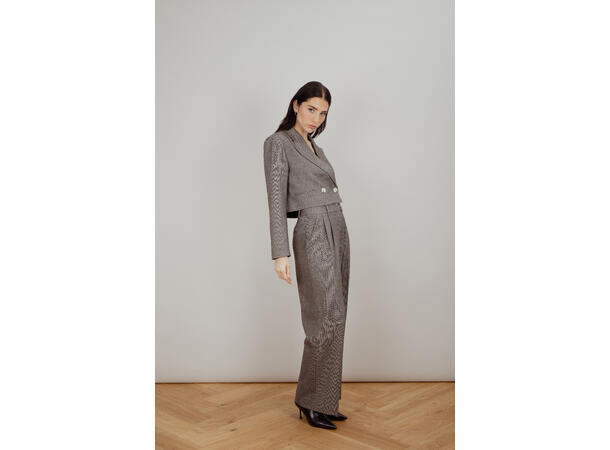 Cathrine Pants Dark Grey M Taylored pants 