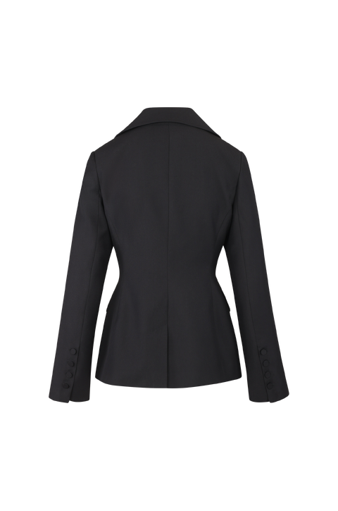 Heather Blazer Tailored fitted blazer