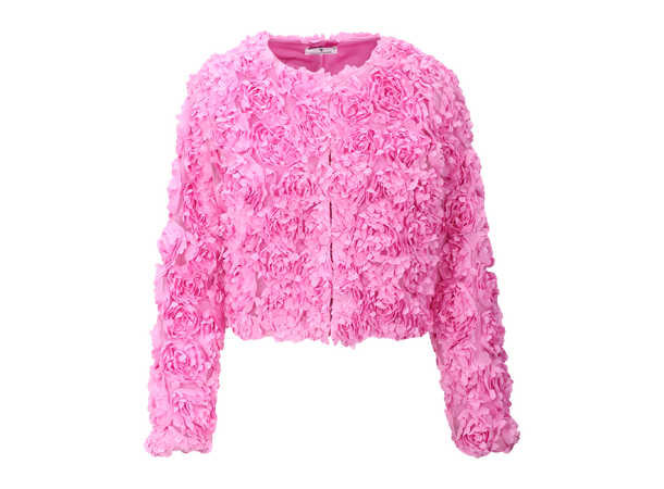 Jaffa Jacket Light Pink S Flower jacket 