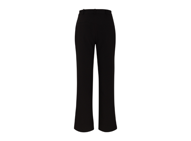 Kelli Pants Black 32-30 High waist, straight leg 