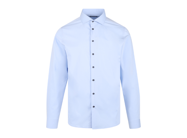 Mazi Shirt Light blue M Bamboo viscose shirt 