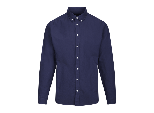 Redondo LS Shirt Navy S Cotton oxford LS shirt 