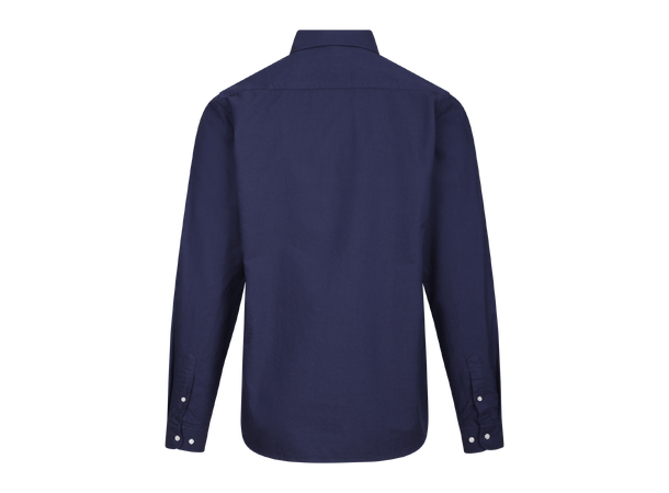 Redondo LS Shirt Navy S Cotton oxford LS shirt 