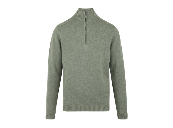 Tommi Half-zip Beetle XL Lambswool half-zip sweater 