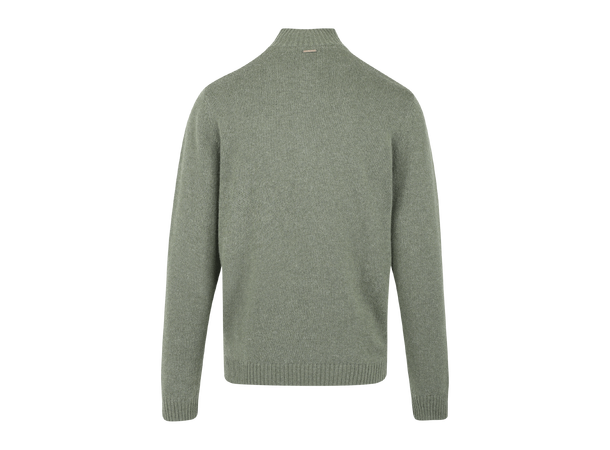 Tommi Half-zip Beetle XL Lambswool half-zip sweater 