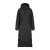 Laya Down Coat Black M Down padded coat 