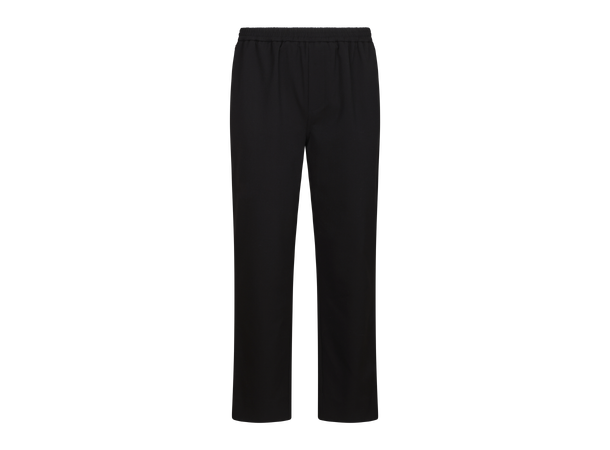 Hayden Pants Black M Wool jogger pants 