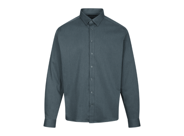 Nigel LS Shirt Dark Forest XL Bamboo casual shirt 