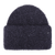 Aba Rib beanie Dark Sapphire One Size Fury fluffy ribbed beanie 