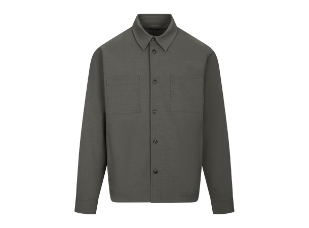 Gregory Overshirt Olive M Dressy overshirt 