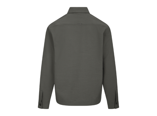 Gregory Overshirt Olive M Dressy overshirt 