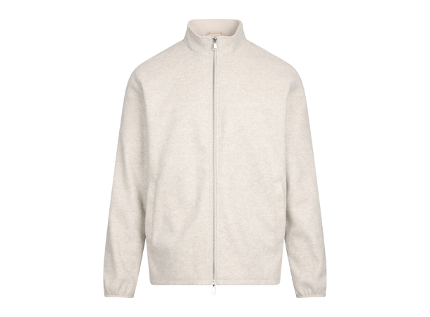 Jax Jacket Sand M Fleece jacket 