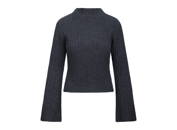 Dakota Sweater Rocky M Merino rib sweater 