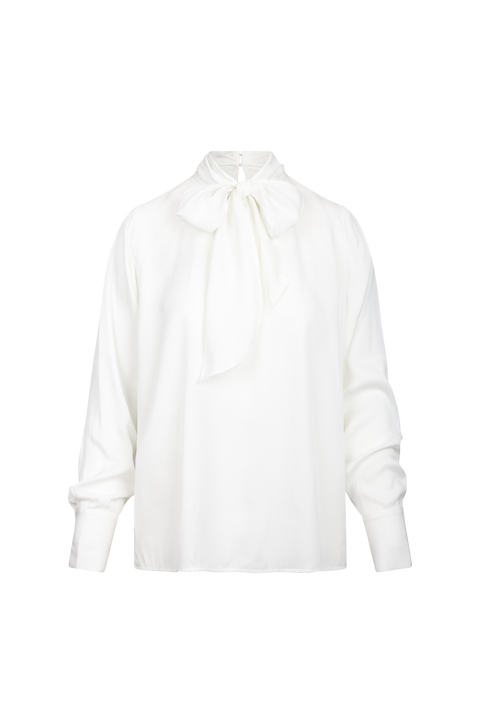Jolanda Blouse Luxe loose fit blouse