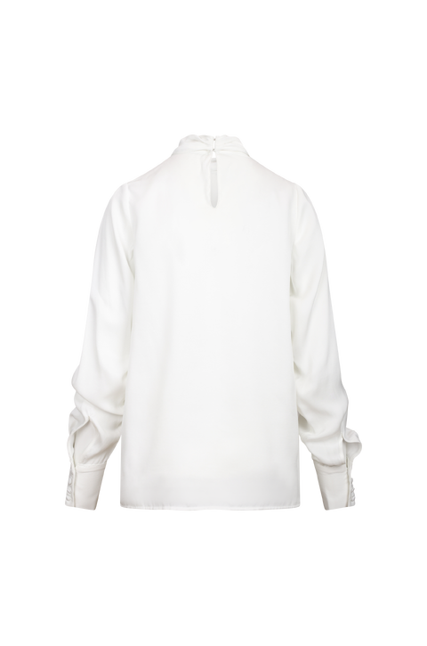 Jolanda Blouse Luxe loose fit blouse