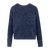 Betzy Sweater Dark Navy S Mohair r-neck 