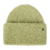 Aba Rib beanie Verde One Size Fury fluffy ribbed beanie 