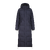 Laya Down Coat Dark Sapphire M Down padded coat 