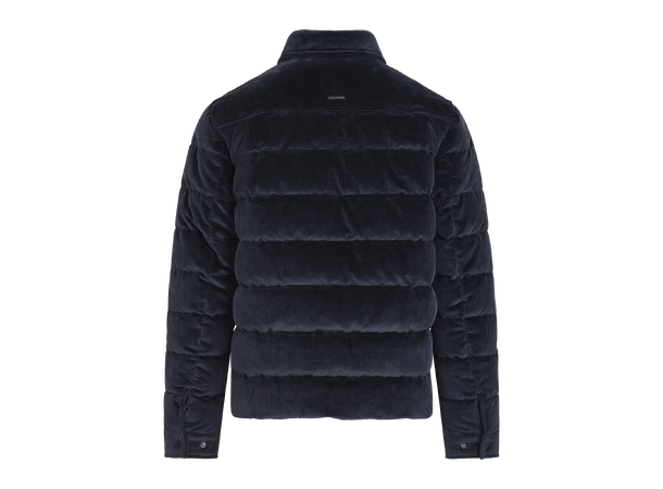 Aarav Jacket Dark Navy M Corduroy jacket 