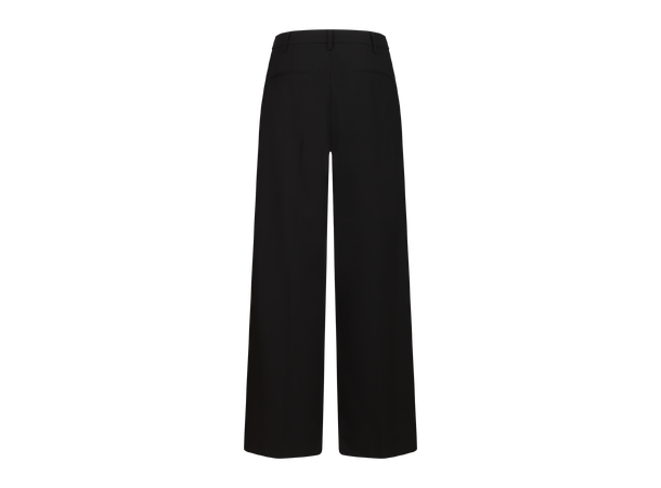 Adeen Pants Black S Wide pants 