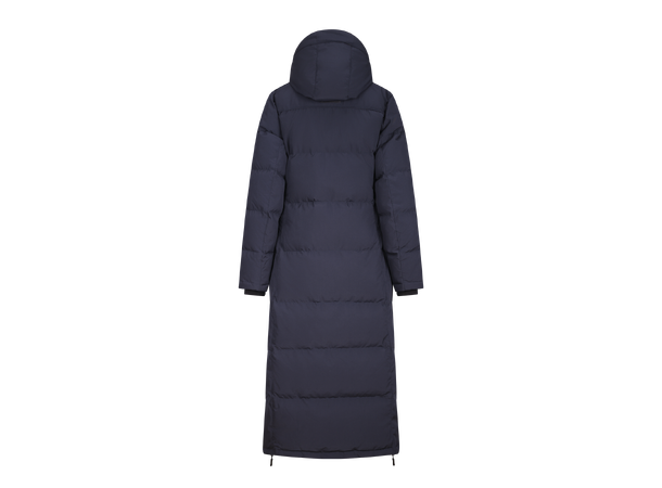 Laya Down Coat Dark Sapphire M Down padded coat 