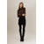 Ariella Skirt Black S Mini skirt 