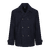 Marvin Coat Dark Navy L Boiled wool coat 