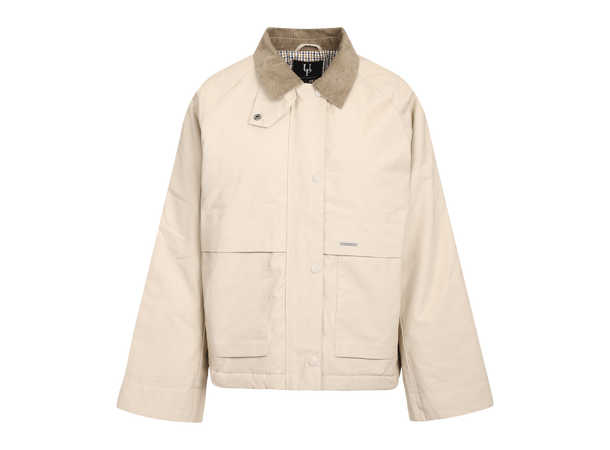 Autumn Jacket Grey Sand L Country jacket 