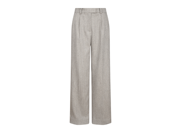 Jasmine Pants Grey Sand XS Tailored pants 