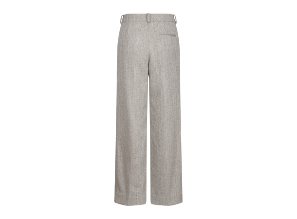 Jasmine Pants Grey Sand XS Tailored pants 