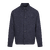 Gregory Overshirt Navy L Dressy overshirt 