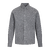 Will LS Shirt Charcoal L Flannel Shirt 