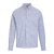 Will LS Shirt Mid blue L Flannel Shirt 