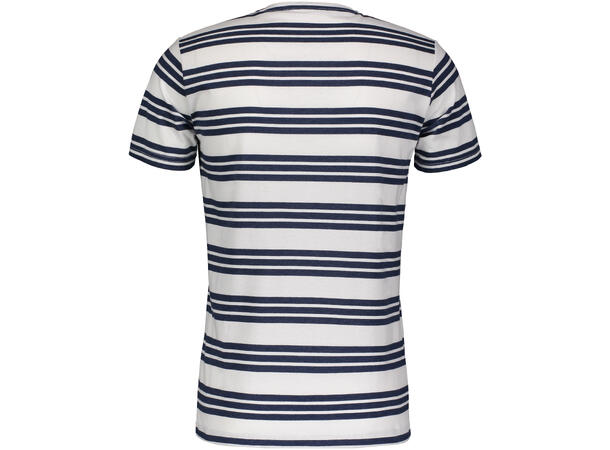 Lunde-T-shirt-Navy-S 