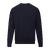 Arthur Sweater Navy L Merino crewneck 