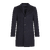 Miles Wool Coat Dark Navy M Basic wool coat 