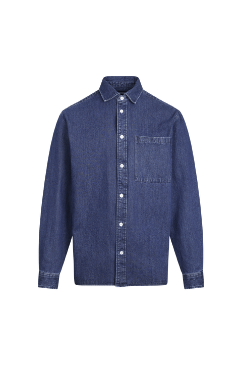 Rocco Shirt Denim Shirt